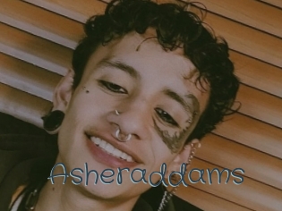 Asheraddams