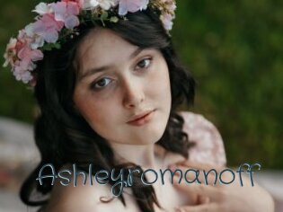 ashleyromanoff Sexcam Livesex