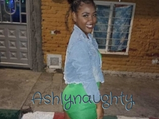 Ashlynaughty
