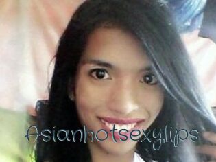 Asianhotsexylips