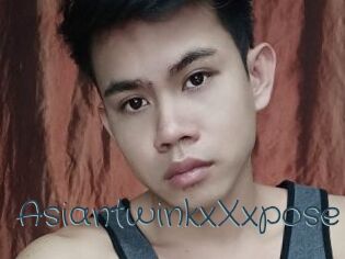 AsiantwinkxXxpose