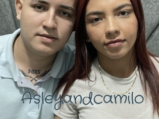 asleyandcamilo Sexcam Livesex