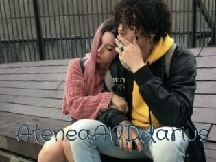 AteneaANDdarius