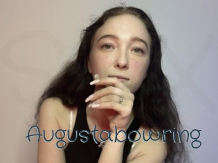 Augustabowring