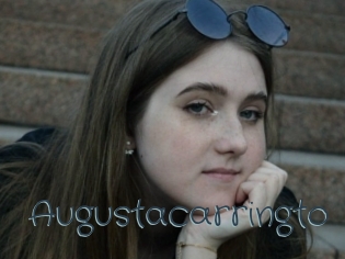 Augustacarringto