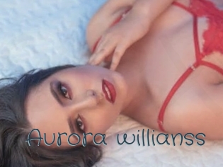 Aurora_willianss