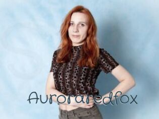 Auroraredfox