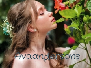Avaandersons