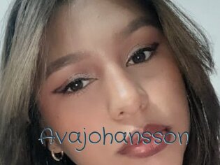 avajohansson Sexcam Livesex