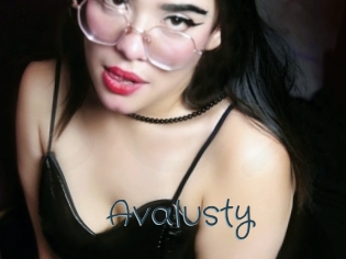 Avalusty
