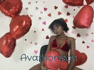 avathomson Sexcam Livesex