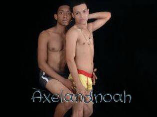 Axelandnoah