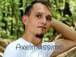 axelmassimo Sexcam Livesex