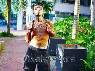 Axelspears