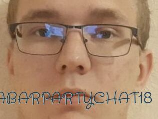 BABARPARTYCHAT18