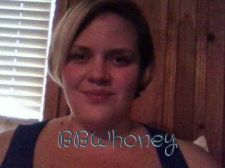 BBWhoney