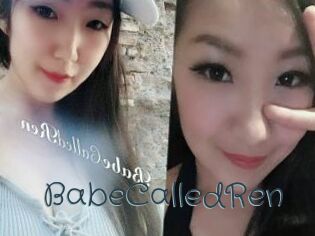 BabeCalledRen