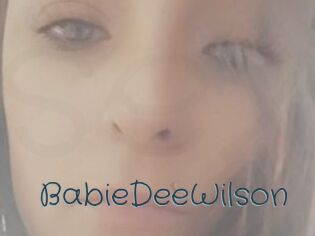 BabieDeeWilson