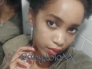 BabyLolaXX