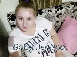 Baby_JennyxX Sexcam Livesex