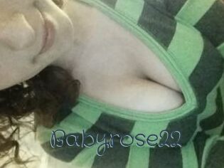 Babyrose22 Sexcam Livesex
