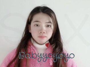 Babyyoyoyo