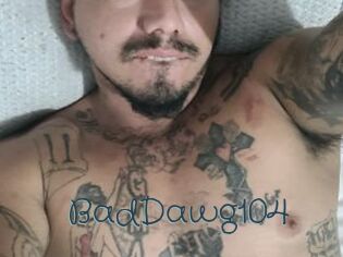 BadDawg104