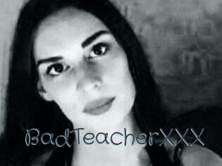 Bad_TeacherXXX