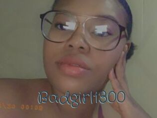 Badgirl1300