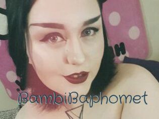BambiBaphomet