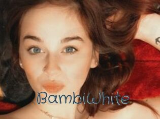 BambiWhite