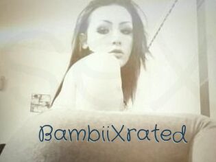 BambiiXrated