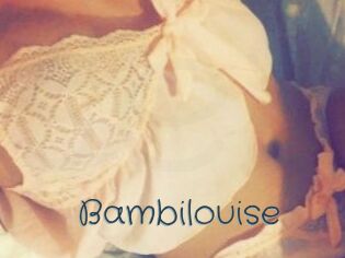 Bambilouise Sexcam Livesex