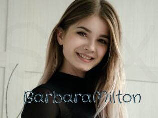 BarbaraMilton