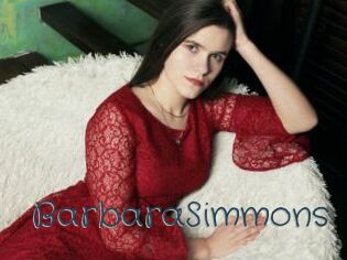 BarbaraSimmons Sexcam Livesex