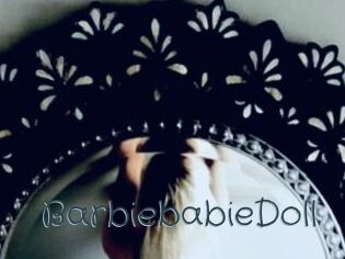 BarbiebabieDoll