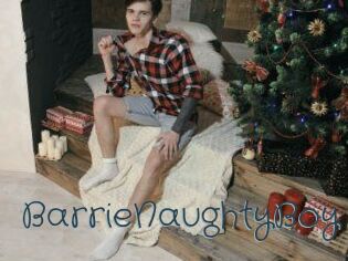 BarrieNaughtyBoy