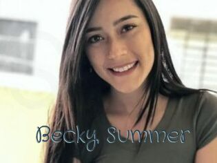 Becky_Summer