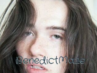 Benedict_Maze
