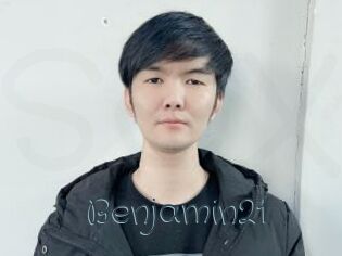 Benjamin21 Sexcam Livesex