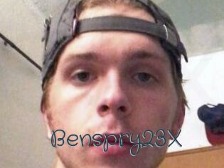 Benspry23X
