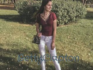 BettyClapton