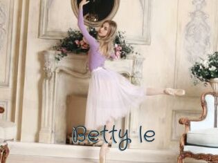 Betty_le Sexcam Livesex