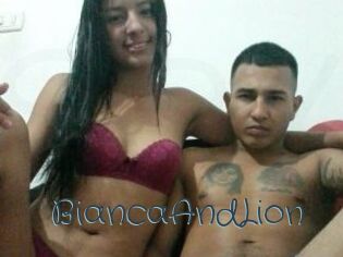 BiancaAndLion