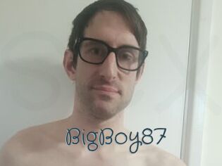 BigBoy87 Sexcam Livesex