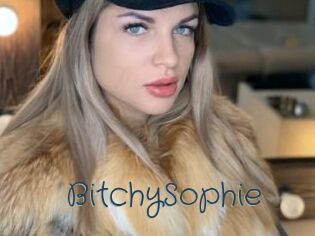 BitchySophie