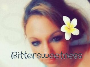 Bittersweetness