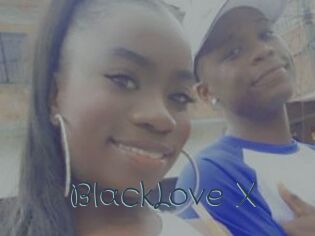 BlackLove_X