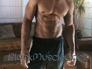 BlackMuscleCock