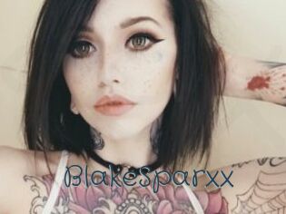 BlakeSparxx